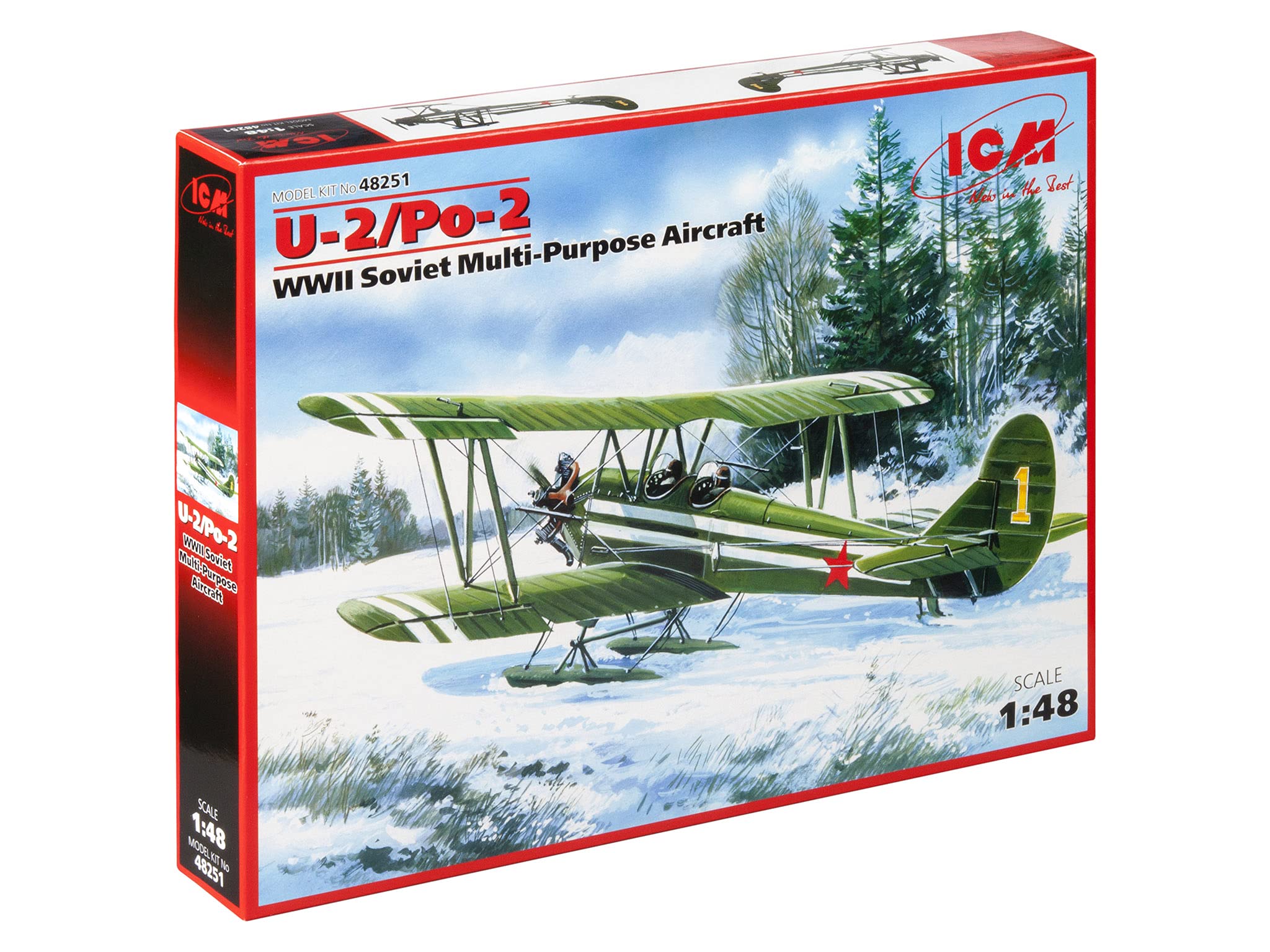 ズベズダ 1/144ポリカルポフ PO-2 ソビエト練習機 プラモデルZV6150 khxv5rg 61iupCH1j9L._UF894,1000_QL80_.jpg